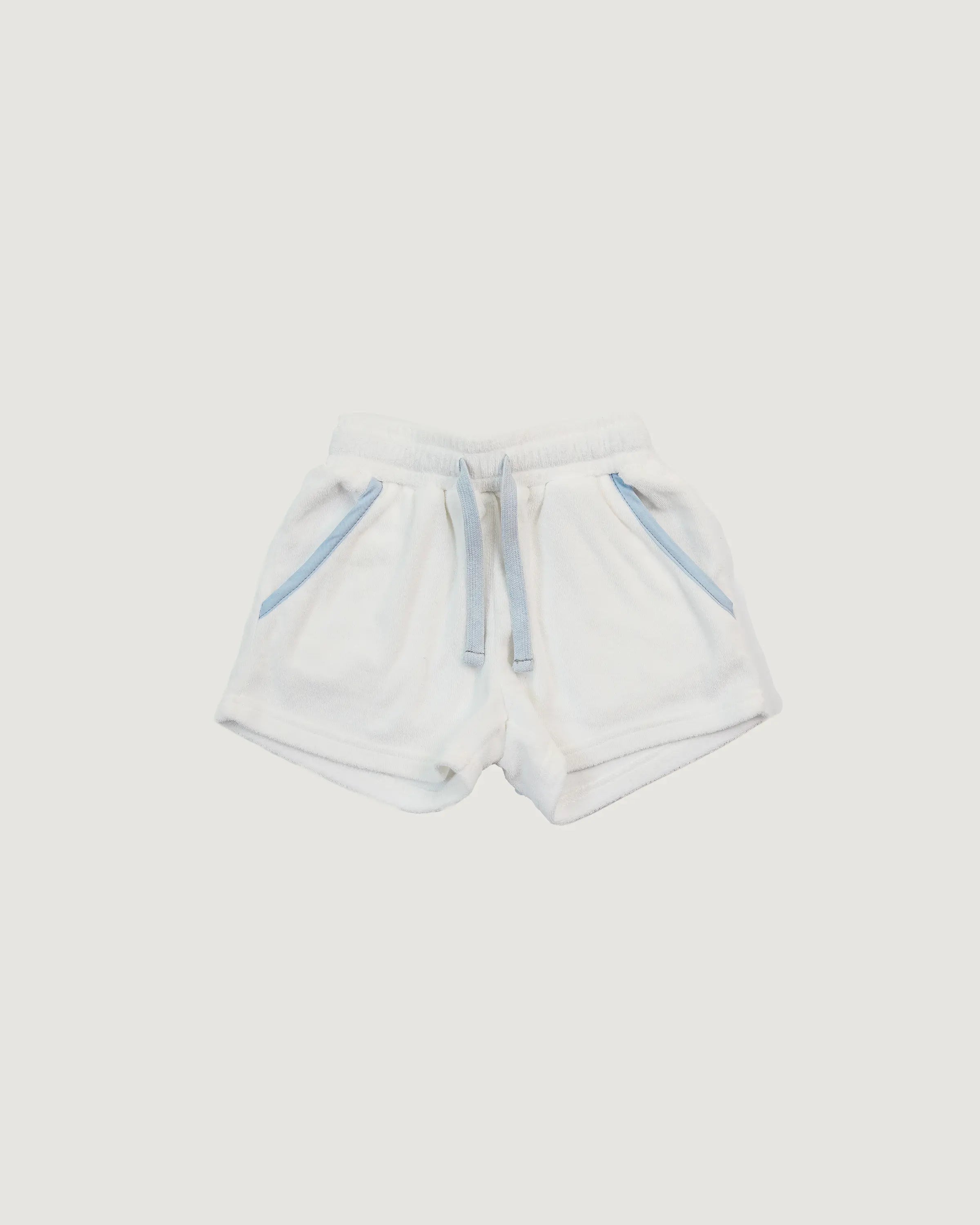 MAUI TERRY SET - WHITE