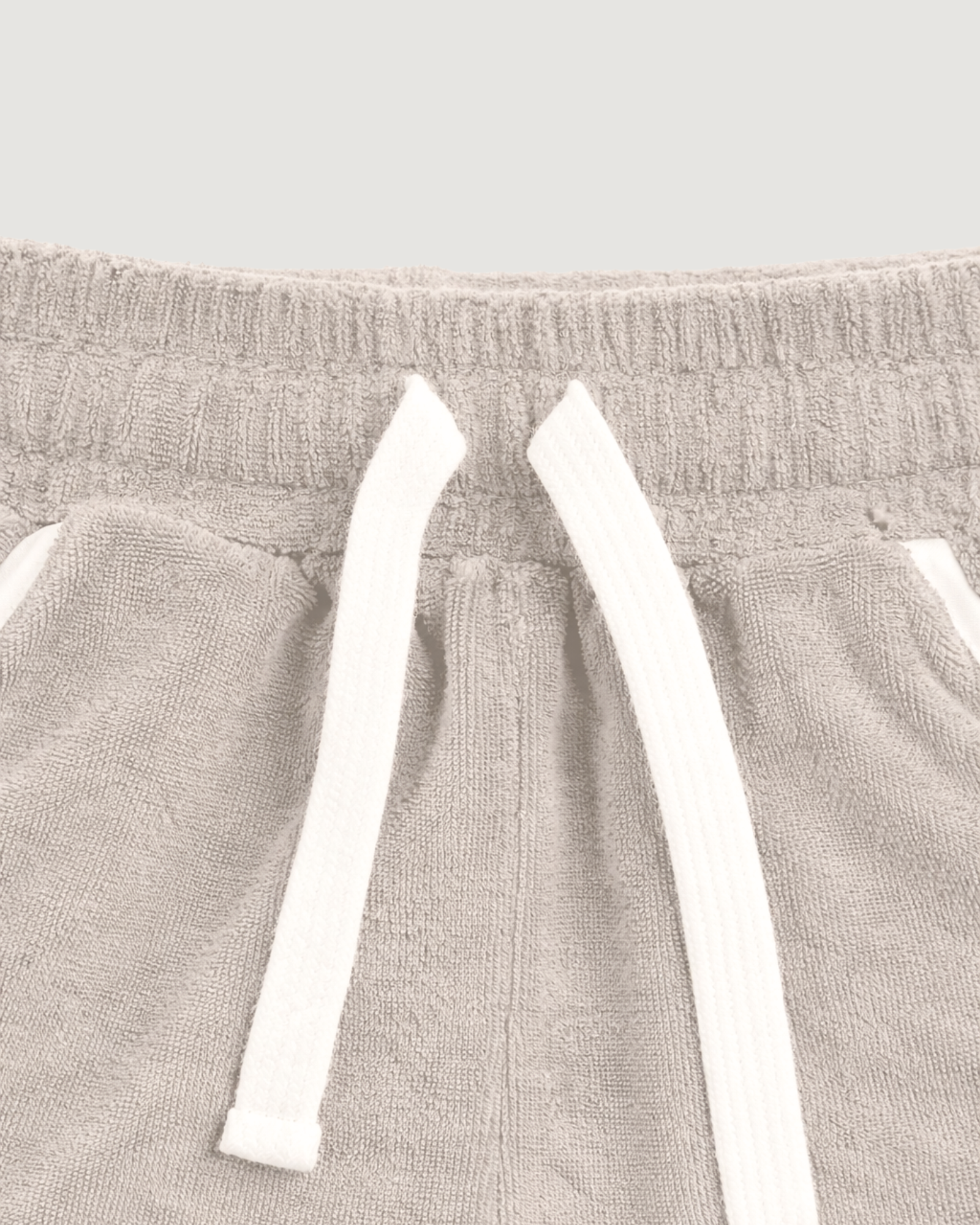 MAUI TERRY SET - STONE