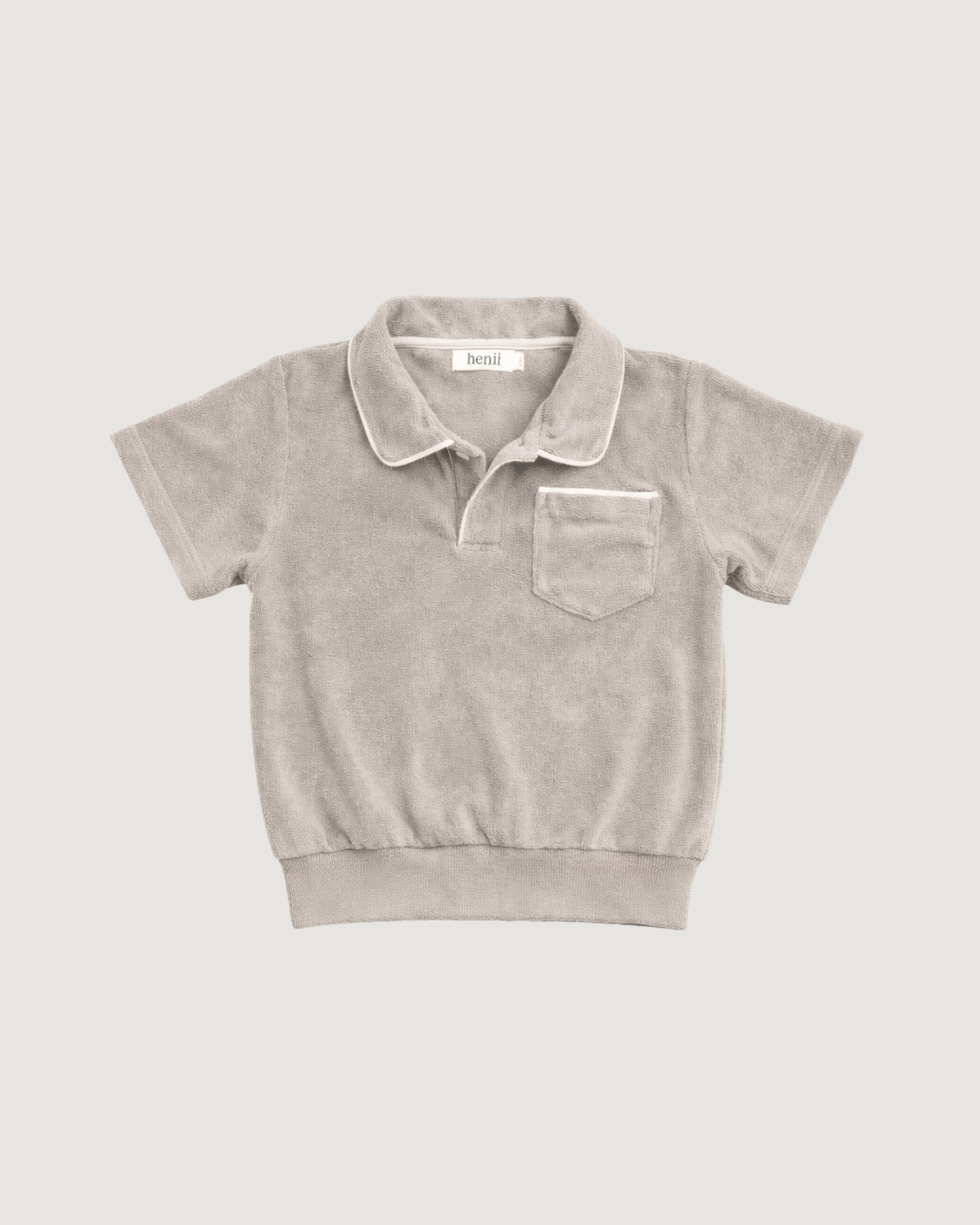 MAUI TERRY SET - STONE