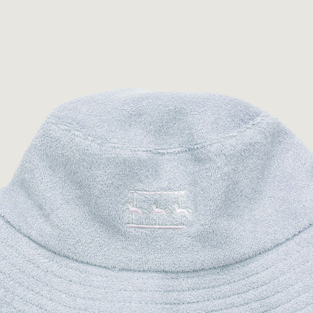 MAUI BUCKET HAT- BLUE