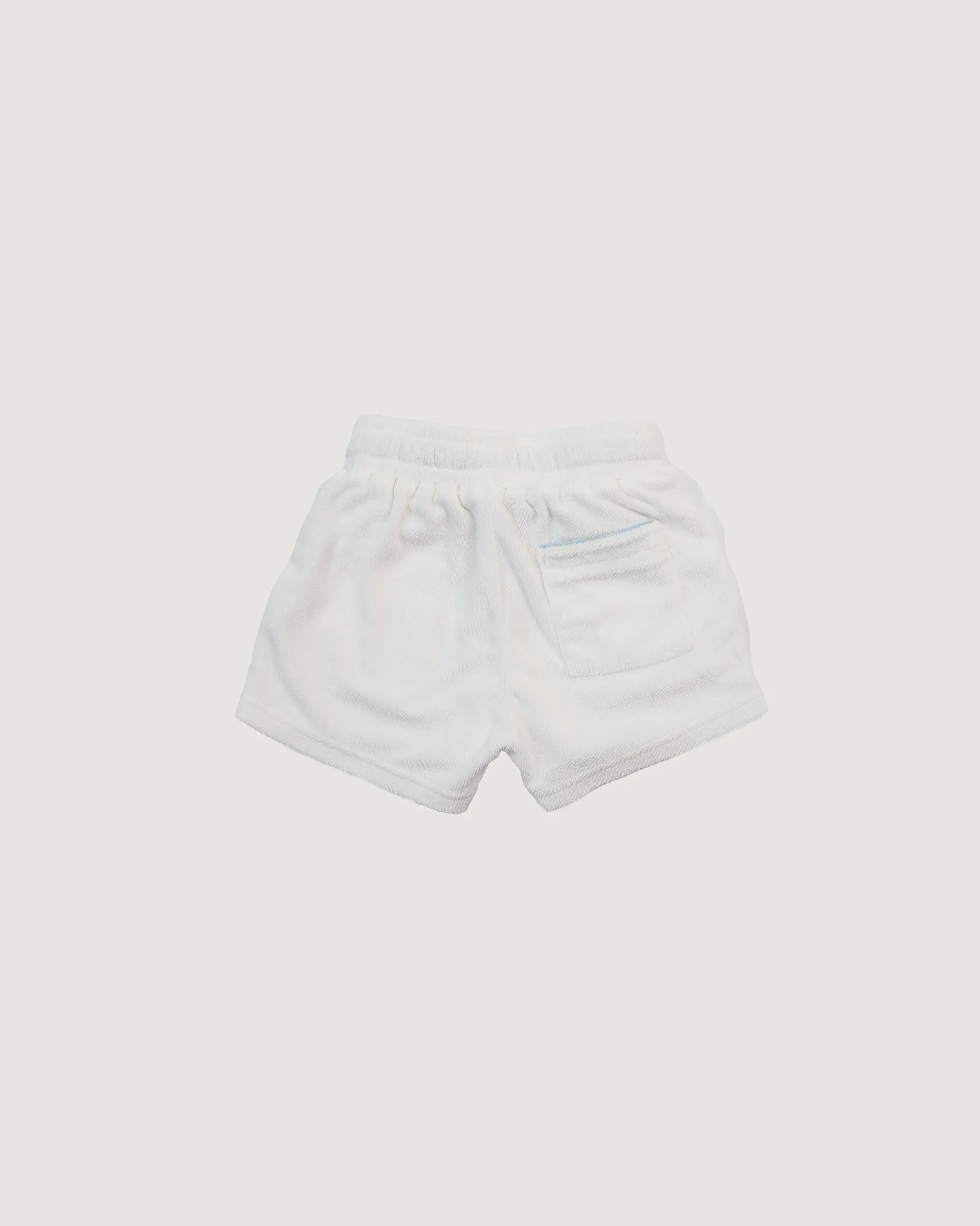 MAUI TERRY SET - WHITE