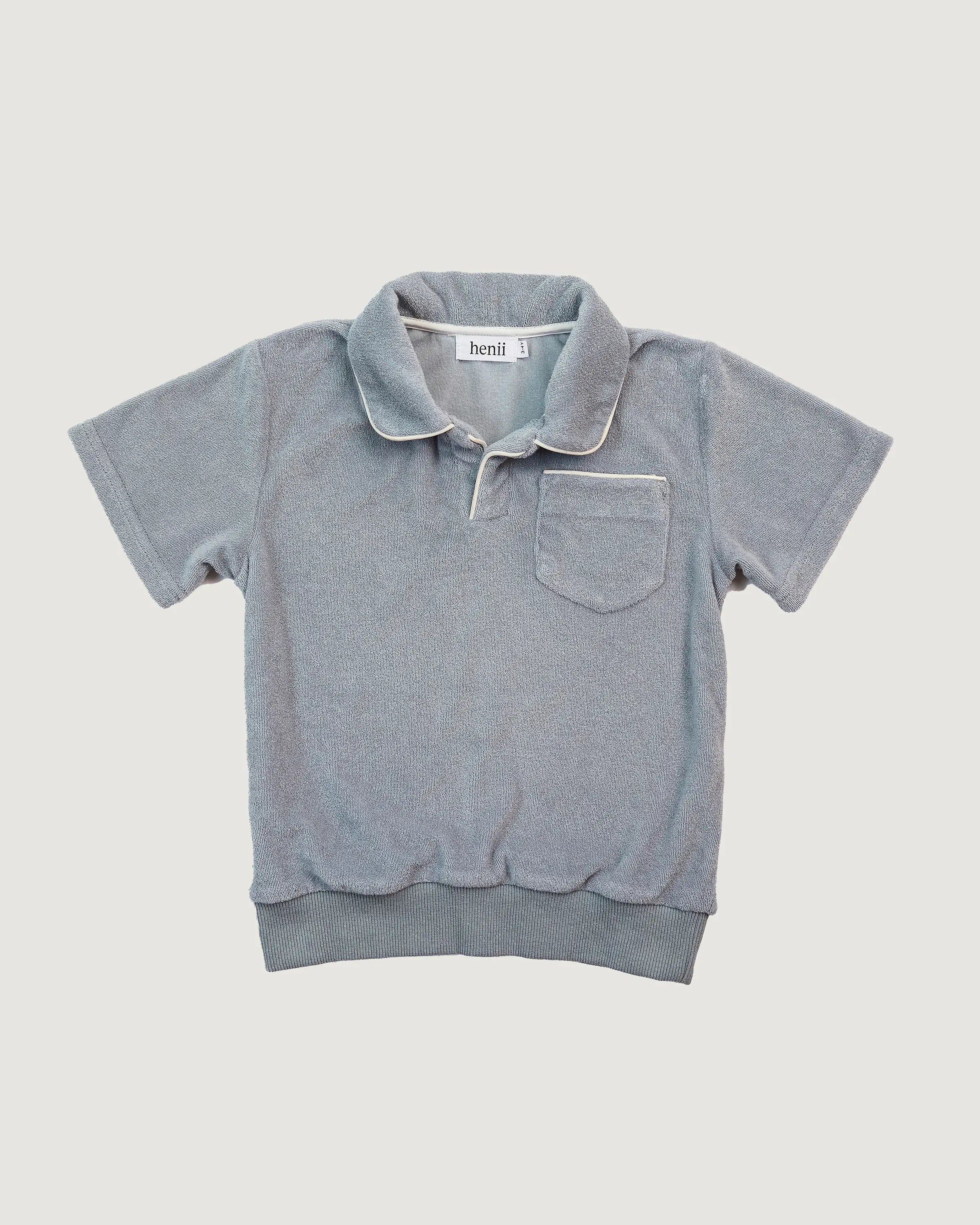 MAUI TERRYSET - BLUE