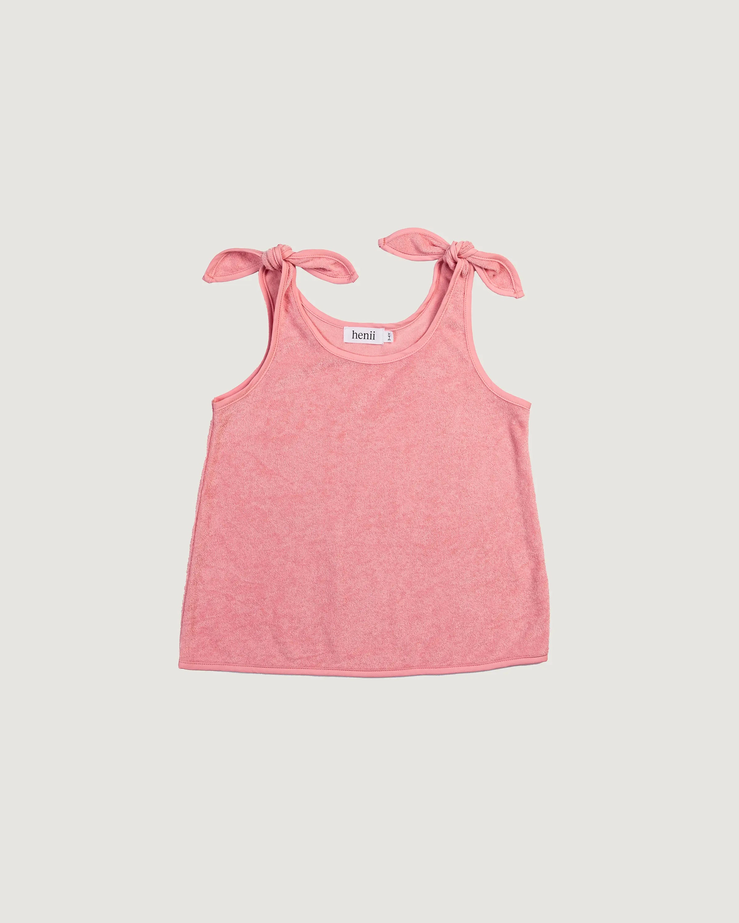 MAUI CAMI & BLOOMER SET - WATERMELON