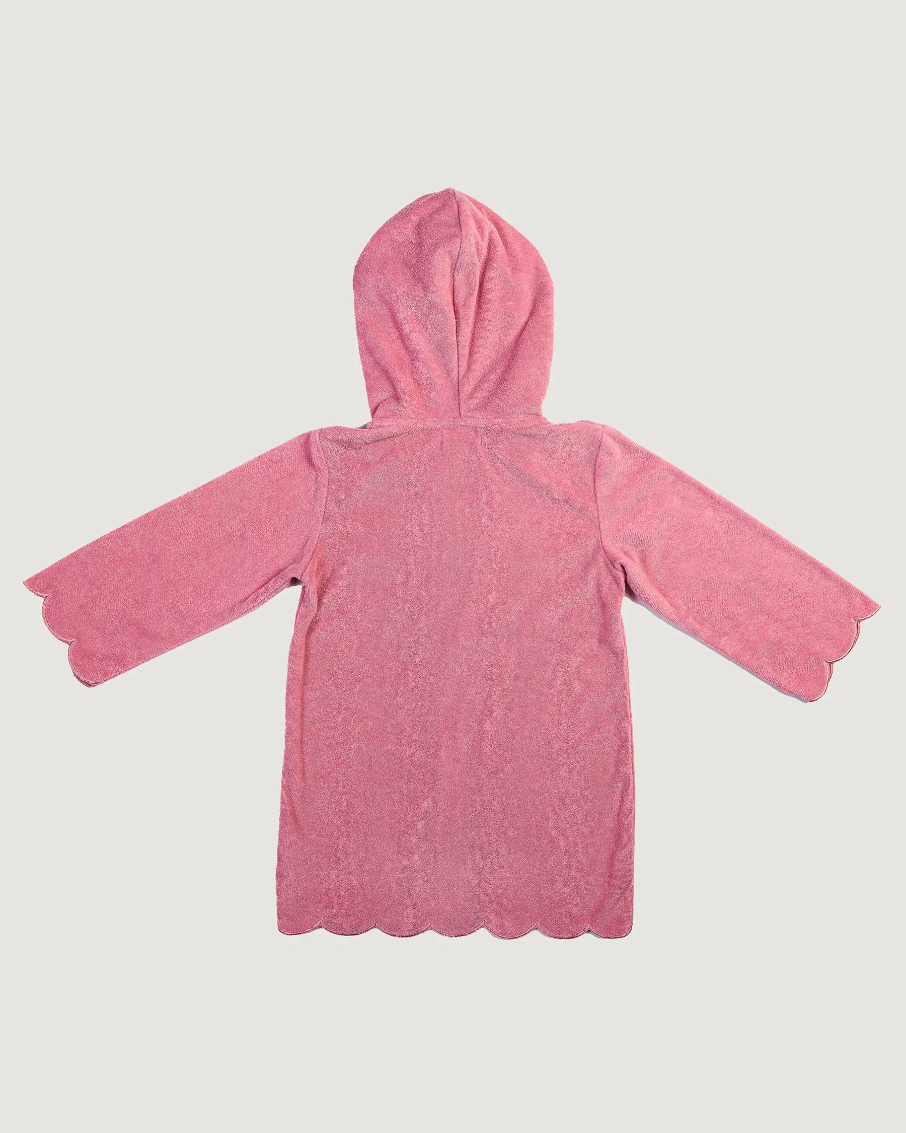 MAUI SWIM ROBE - PINK