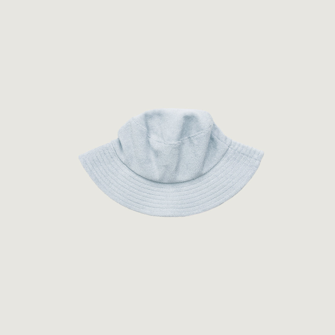 MAUI BUCKET HAT- BLUE