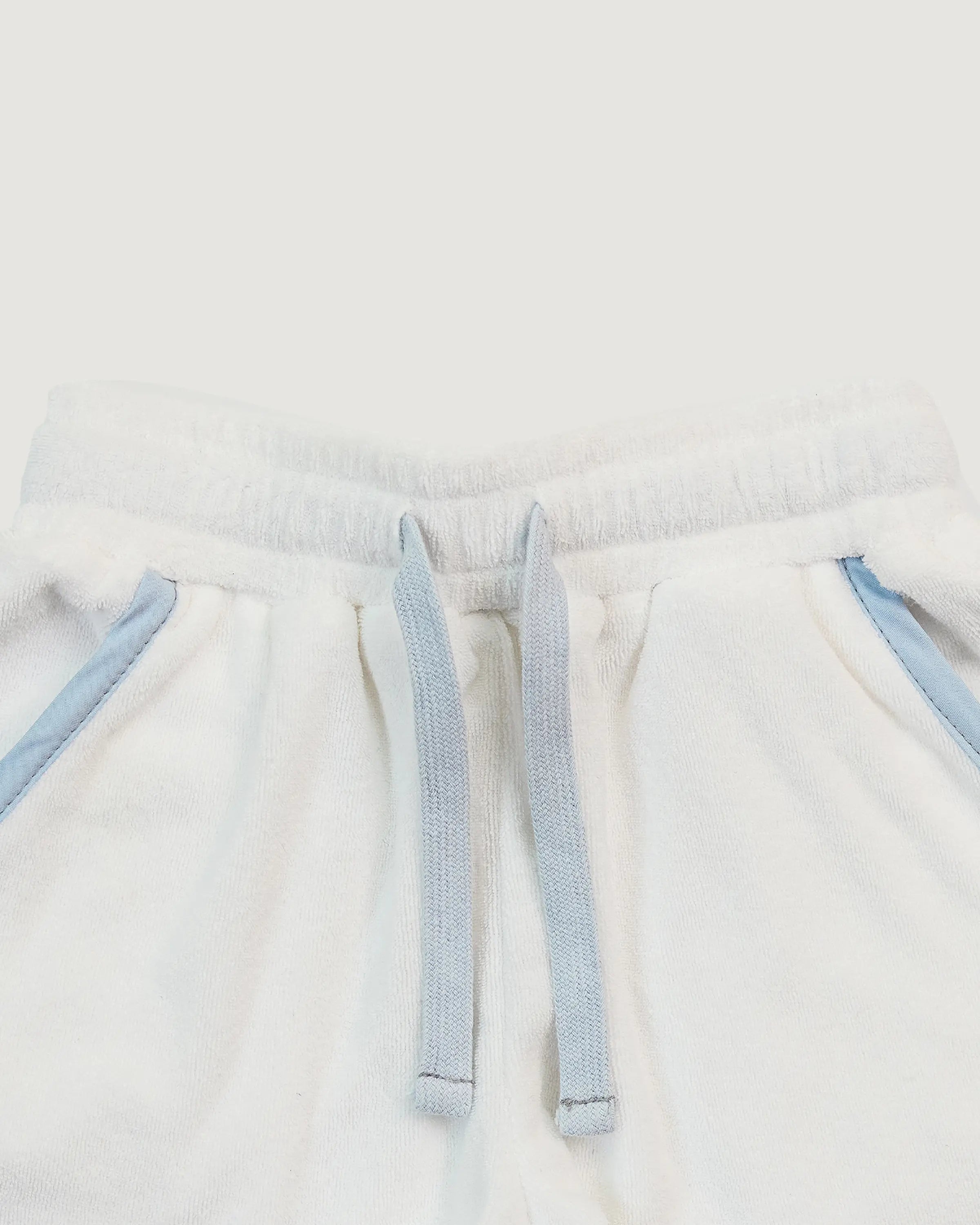 MAUI TERRY SET - WHITE