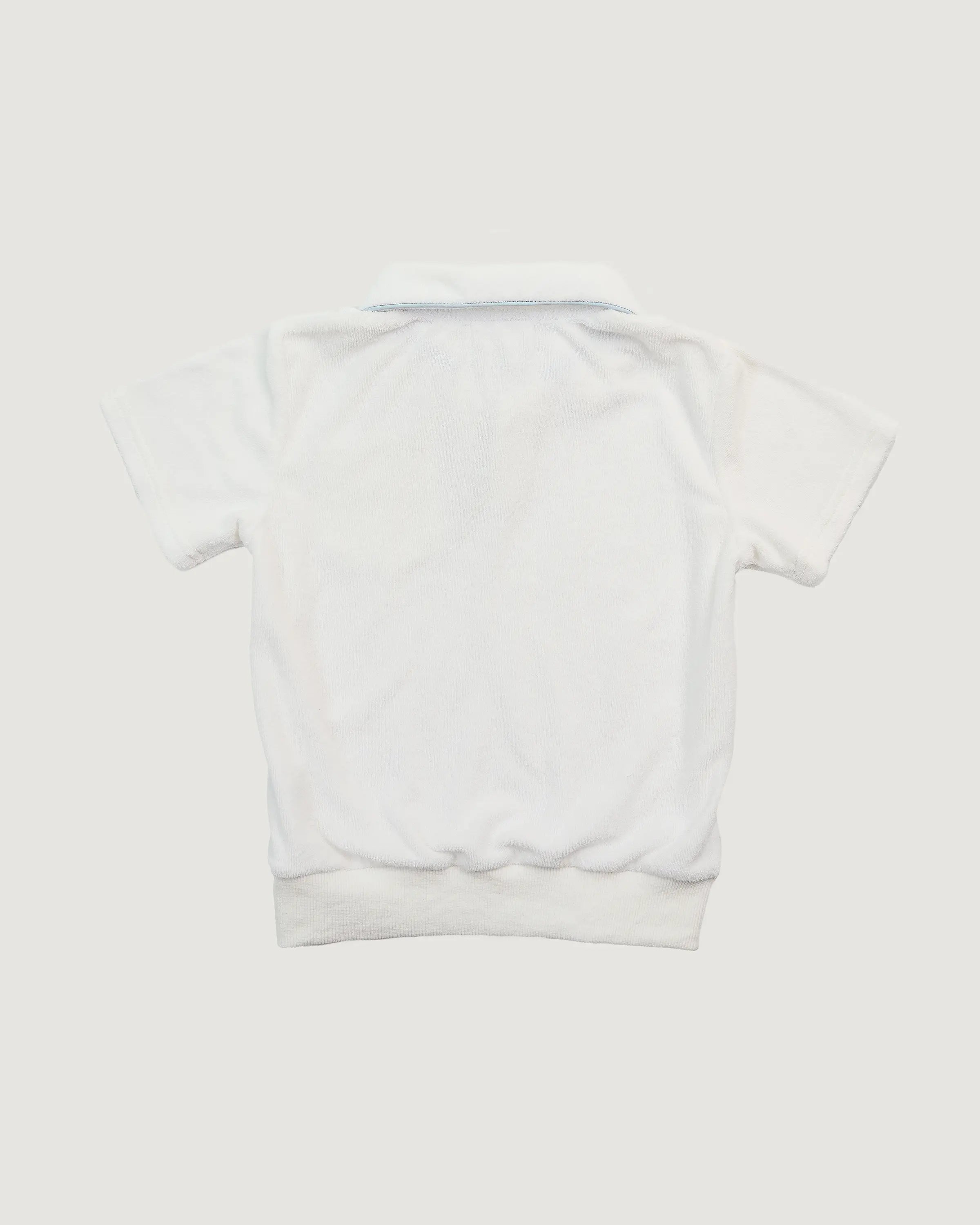 MAUI TERRY SET - WHITE