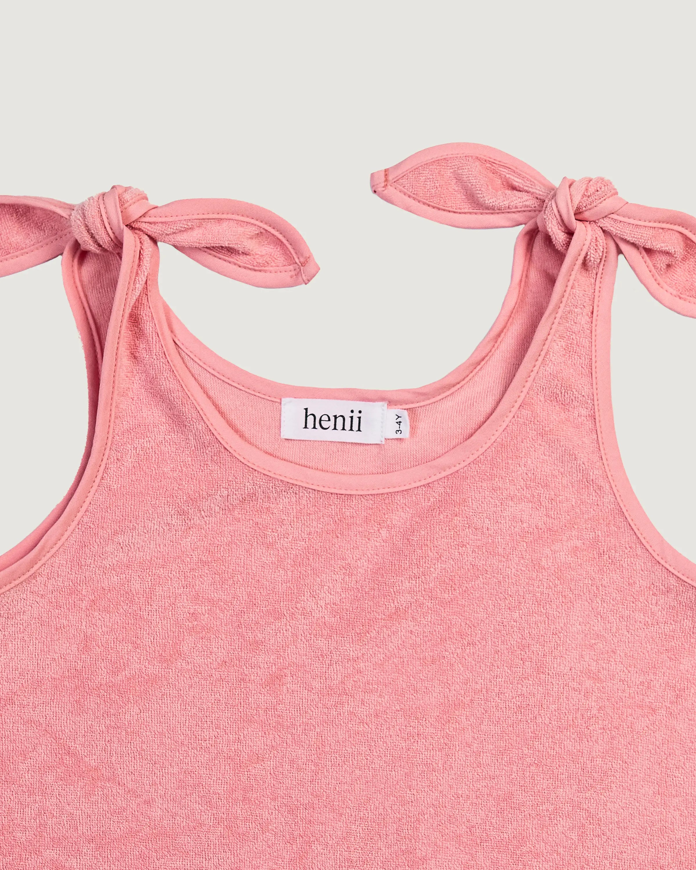 MAUI CAMI & BLOOMER SET - WATERMELON
